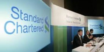 S & P Upgrade Peringkat Standard Chartered Bank Jadi AA-
