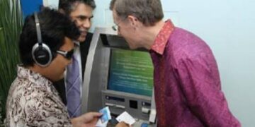 Stancart Luncurkan Talking ATM