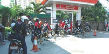 Dana Pembatasan BBM Subsidi Ditambah