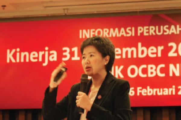 Bank OCBC NISP Raih Investment Grade