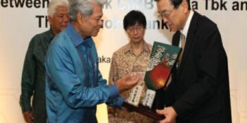 CIMB Niaga Gandeng Shizuoka Bank