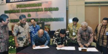 Kakao Masuk Bursa Berjangka