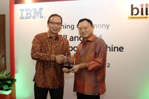 IBM Kelola Cash Recycling Management Systems BII