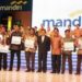 Bank Mandiri Kembali Cetak 26 Wirausahawan Terbaik
