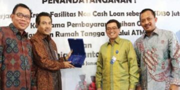 BRI Kucurkan Kredit ke PGN