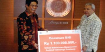 BNI-ITB Perkuat Kemitraan