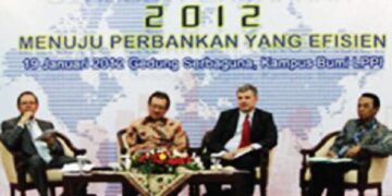 LPPI Gelar Dialog Perbankan 2012