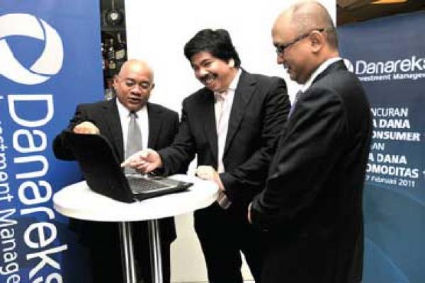 Danareksa Akan Rilis Obligasi Rp1 Triliun