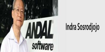 Kisah Sesepuh Software Lokal