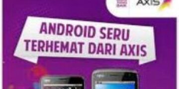 AXIS Tawarkan Paket Spesial Bundling