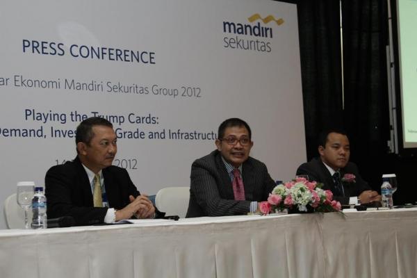 Mandiri Investasi Segera Rilis Reksa Dana Berbasis Infrastruktur