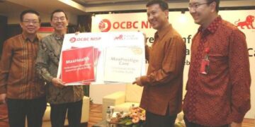 OCBC NISP dan GELIndo Hadirkan Dua Produk Baru