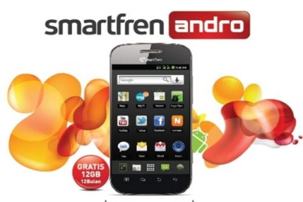 Smartfren Hadirkan Smartfren Andro