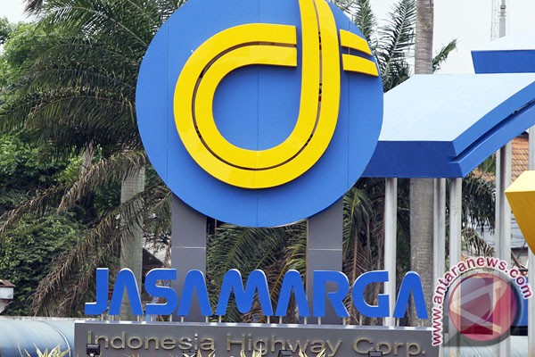 Jasa Marga Cetak Laba Rp1,34 Triliun