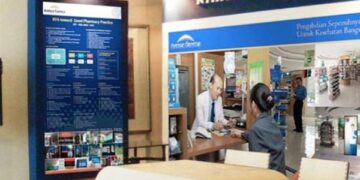 Kimia Farma Incar Penjualan Rp4 Triliun