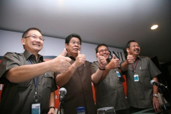 Laba Bersih BNI Triwulan I Naik 23%