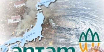 Antam Bagi Dividen Rp92,23 Miliar