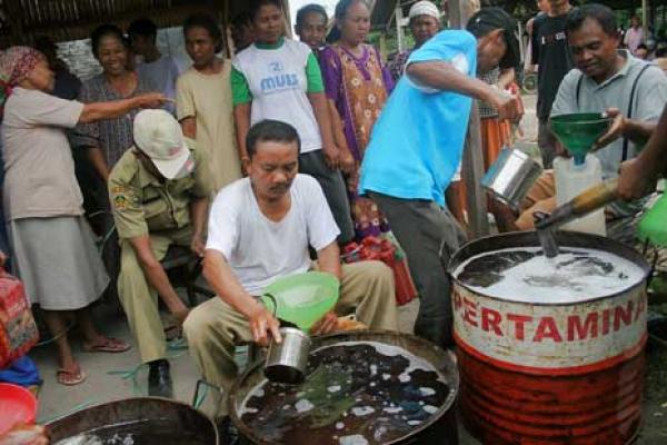 Sejak Juni, Lombok Bebas Mitan Subsidi
