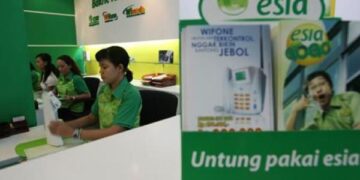 Bakrie Telecom Telan Kerugian