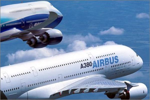 UNESCO Bekerjasama dengan Airbus
