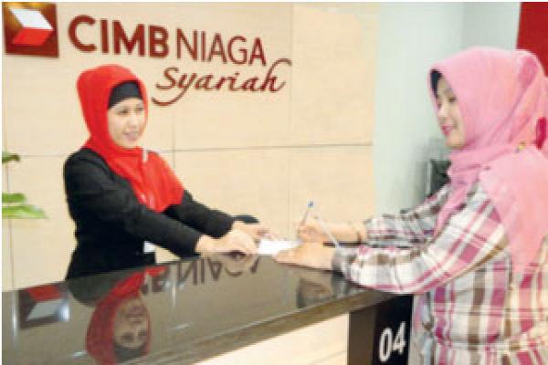 Bisnis Gadai Emas CIMB Niaga Syariah Terus Tumbuh