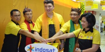 Indosat Rilis Super Bonus Paket Berlangganan Blackberry