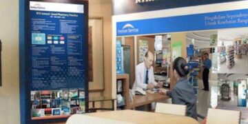 Pendapatan Kimia Farma Tumbuh 12,3 Persen