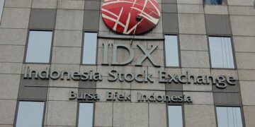 BEI Tampilkan Indeks Khusus Perbankan