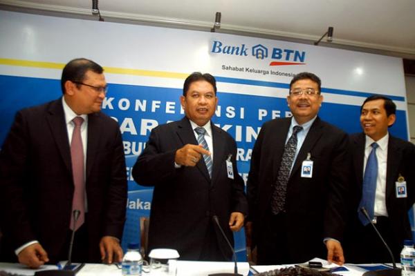 Semester I, Laba BTN Tumbuh 39,59 Persen