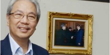 A Series of Luck of A Central Banker
