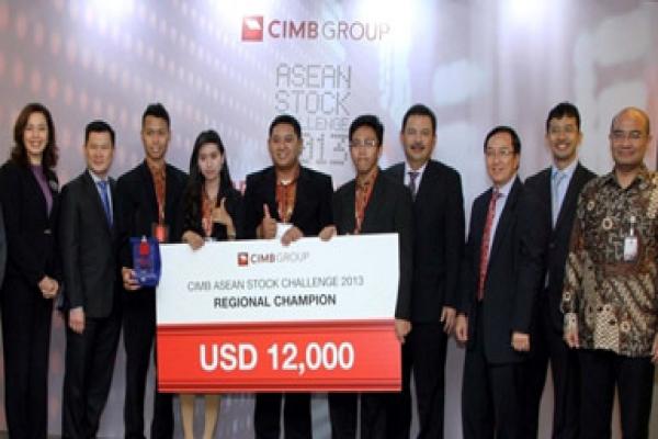 CIMB ASEAN Stock Challenge 2013