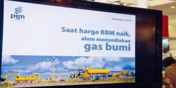 Menguji Bisnis PGN
