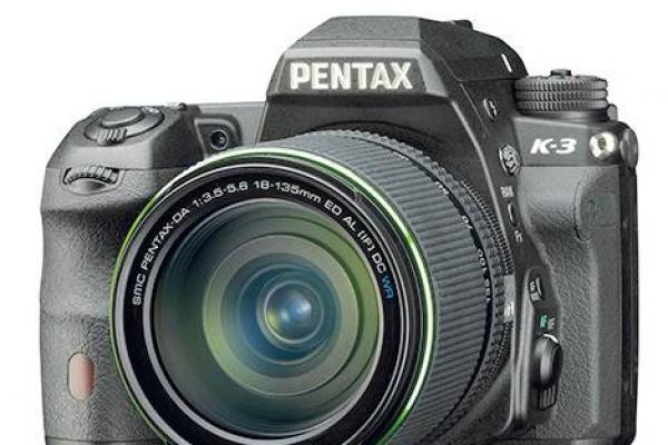 DSLR K-3 Kamera Unggulan Pentax