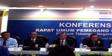 RUPS BTN Tunjuk Empat Direksi Baru