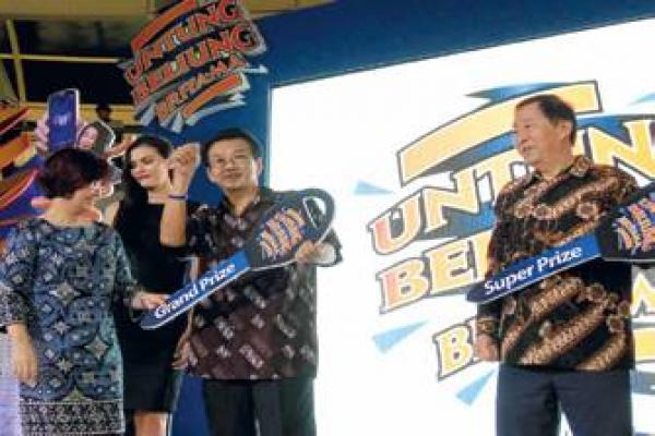 Untung Beliung Britama 2014