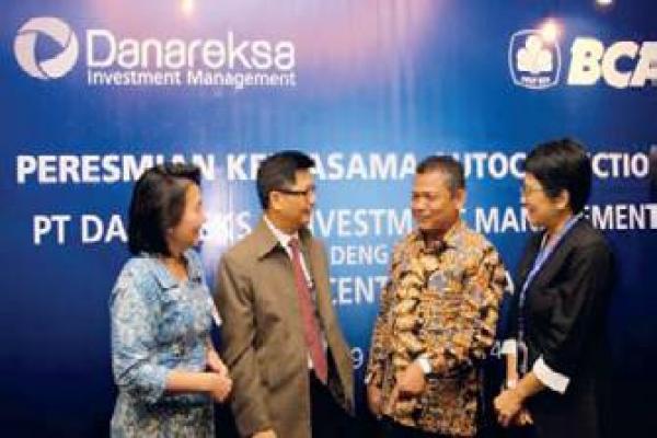 BCA Jual Produk Danareksa