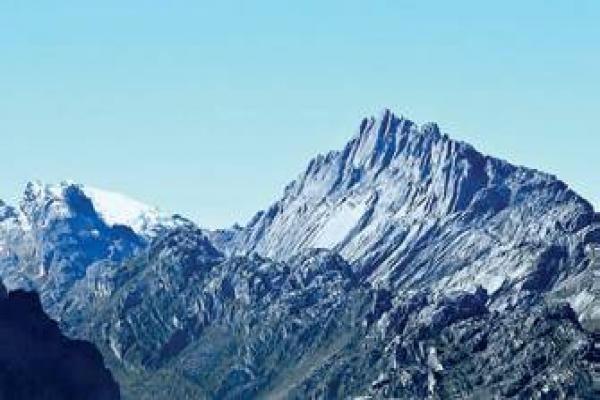 7 Puncak Tertinggi Dunia