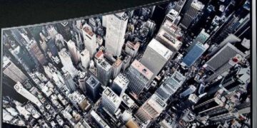 Samsung Bendable TV – Nonton TV di Layar Lengkung