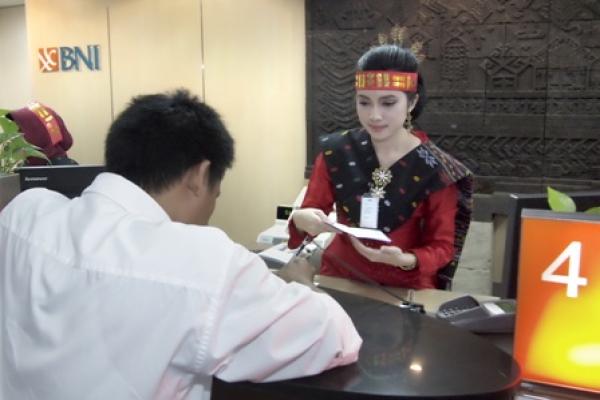 BNI Buka Treasury Regional Area Ke-10