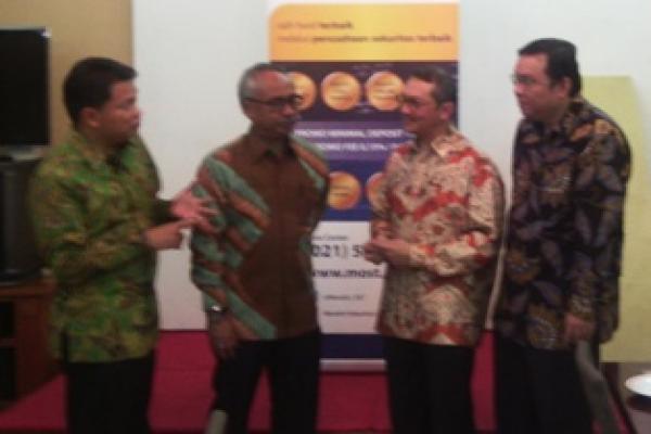 Sementer II, Mansek Tangani Lima Transaksi Besar