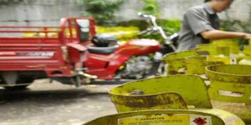 Tancap Gas Selamatkan Gas