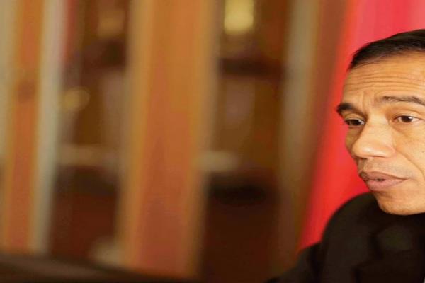 Ujian Pertama Presiden Jokowi
