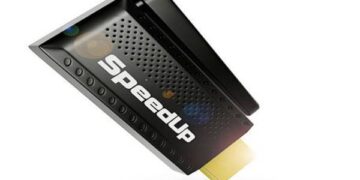 Seepdup Wireless Display Koneksi dari Smartphone ke TV LCD