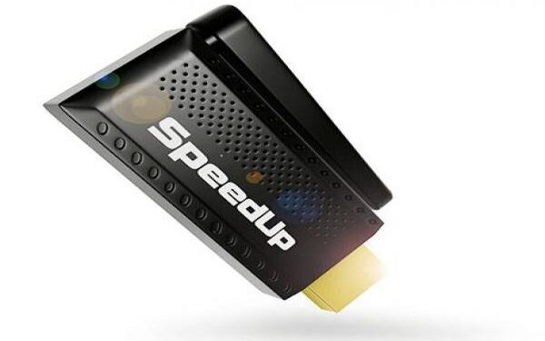 Seepdup Wireless Display Koneksi dari Smartphone ke TV LCD