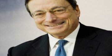 Mario Draghi, ‘Super Mario” Dari ECB”