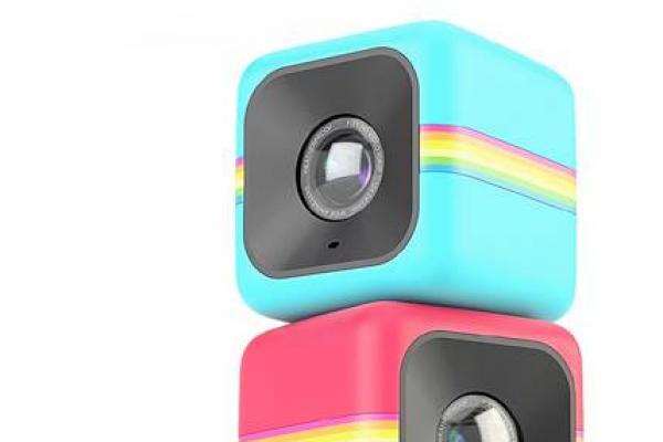 Polaroid Cube, Kamera Mungil Lifestyle-action