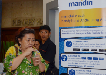 Bank Mandiri Perkuat KUR di Destinasi Wisata Prioritas