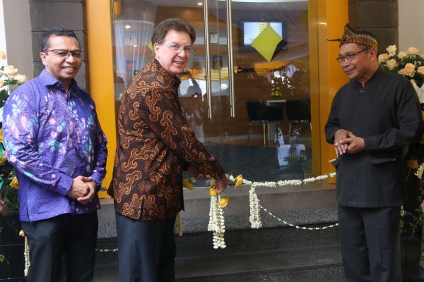 Commonwealth Life Ekspansi Layanan di Kota Bandung