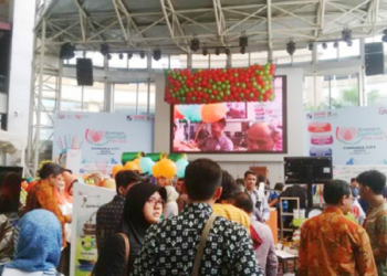 OJK Gelar Pameran Produk Syariah