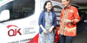 OJK Ingatkan Kejahatan Internet & Investasi Skema Ponzi